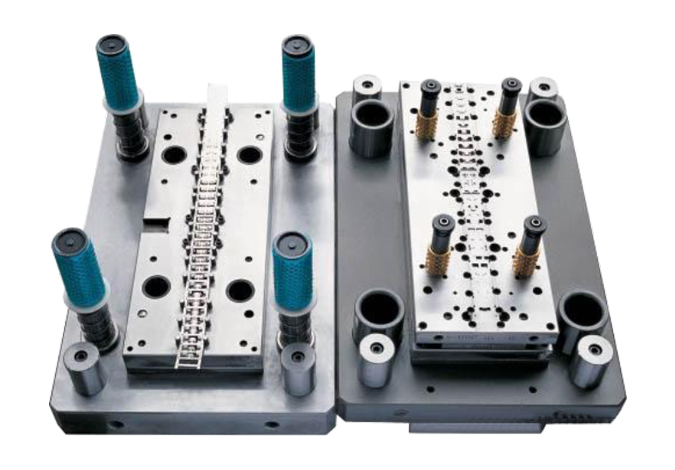 Precision Metal Stamping Mould